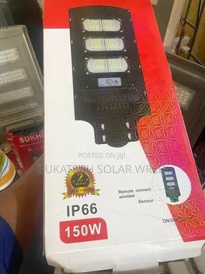 Solar Street Lights 150w