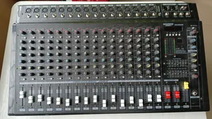 16 Channels Yamaha Mixer Amp.