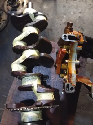 Standard Crankshaft for Honda Civic