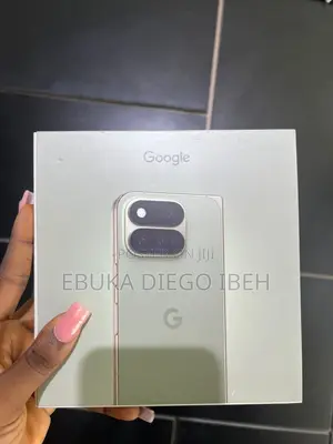 New Google Pixel 11 Pro Fold 256 GB Green
