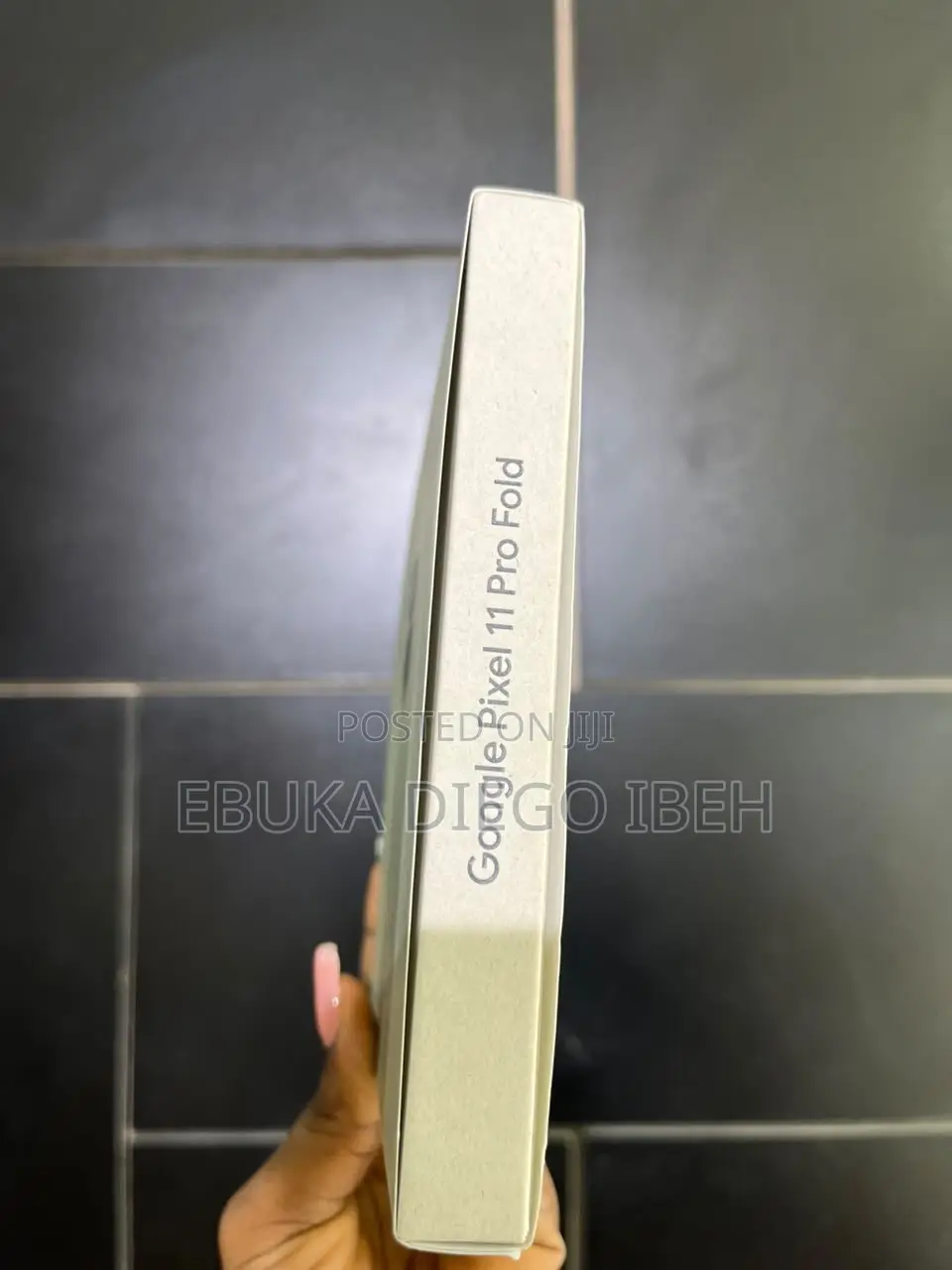 New Google Pixel 11 Pro Fold 256 GB Green