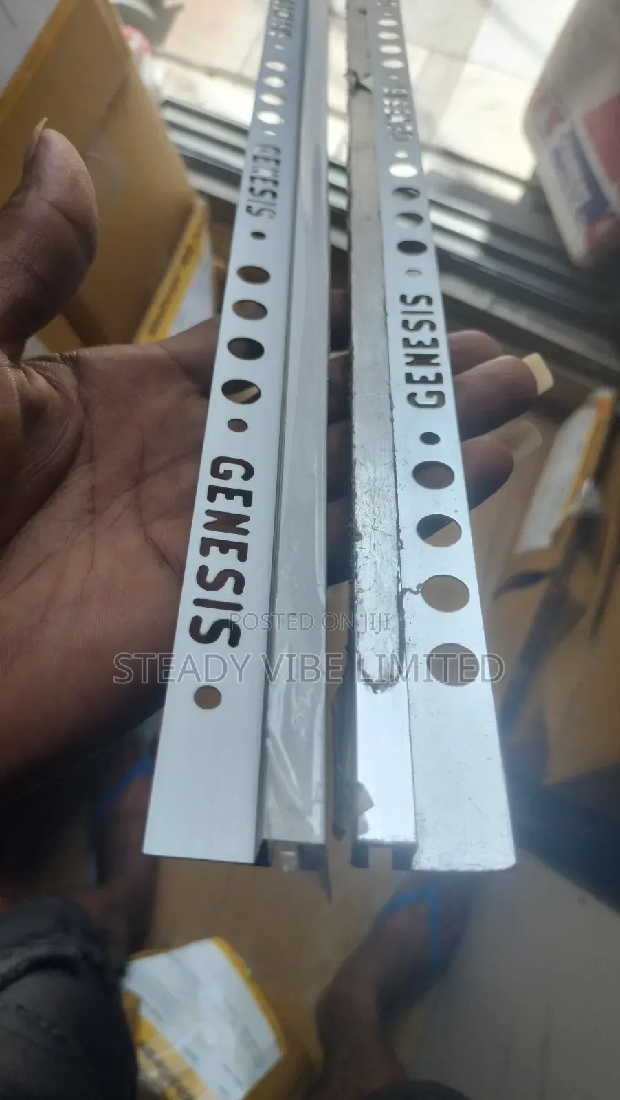 Genesis Trim TGD