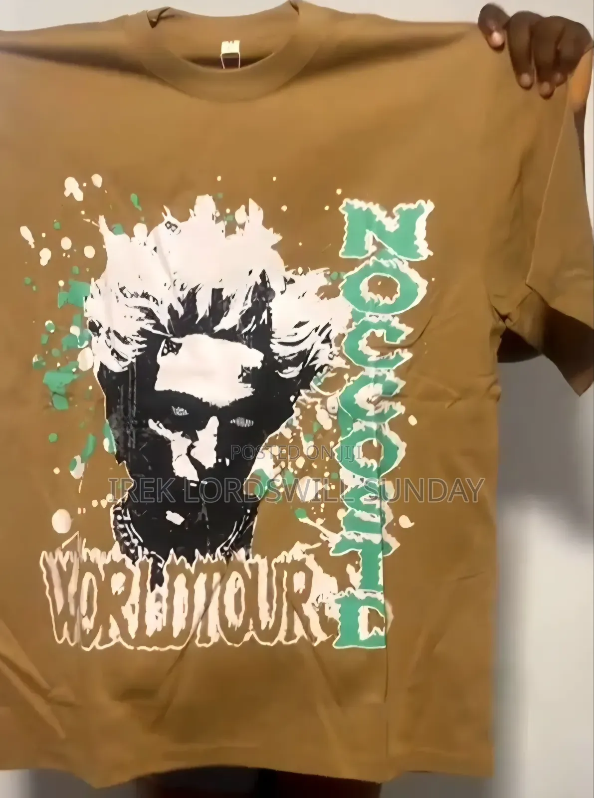 New Quality Graphic Tshirts Design For