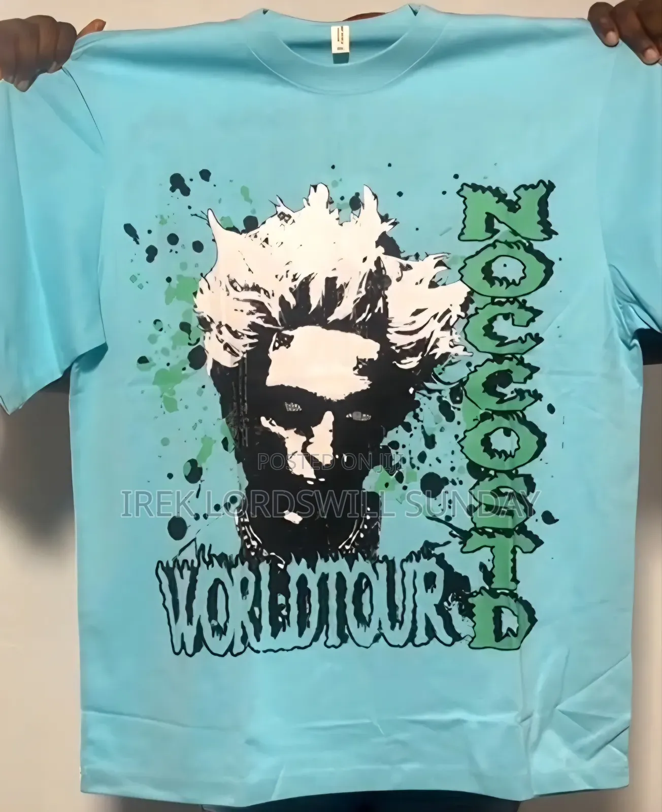 New Quality Graphic Tshirts Design For