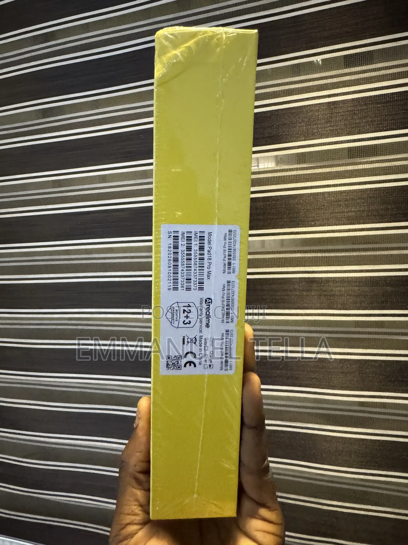 New Realime Pad 55 Ultra Max 1 TB