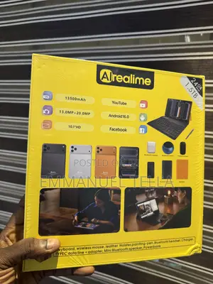New Realime Pad 55 Ultra Max 1 TB