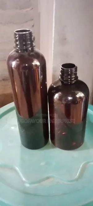 1litr,500ml ,250ml Beverly and Jeamise in Amber Colour