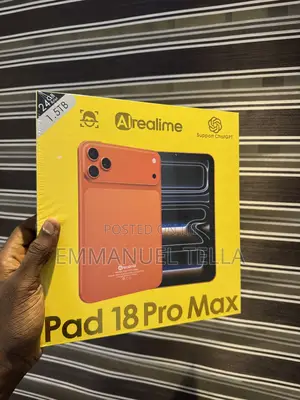 New Realime Pad 55 Ultra Max 1 TB