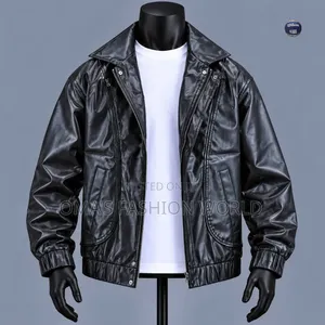ODO GWU VIBES ONLY!  This Jacket Is Giving Premium Energy!