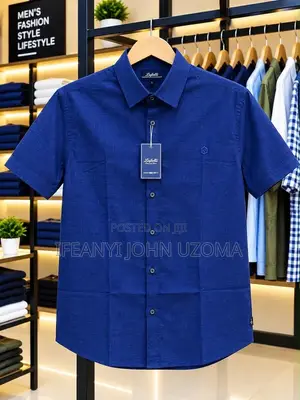 Classic Quality Men Stock Shirt