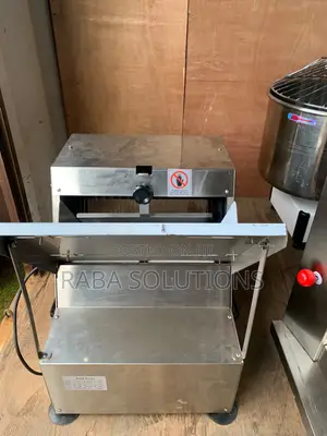 Used Bread Slicer