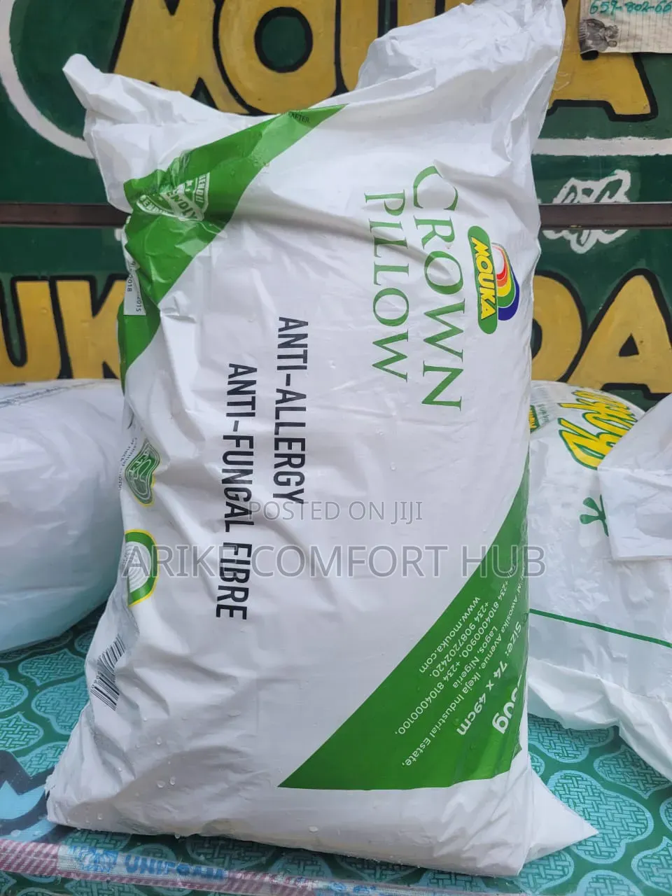 Two Set of Mouka Pillow