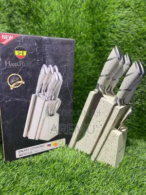 Haus Roland 8pcs Knife Set