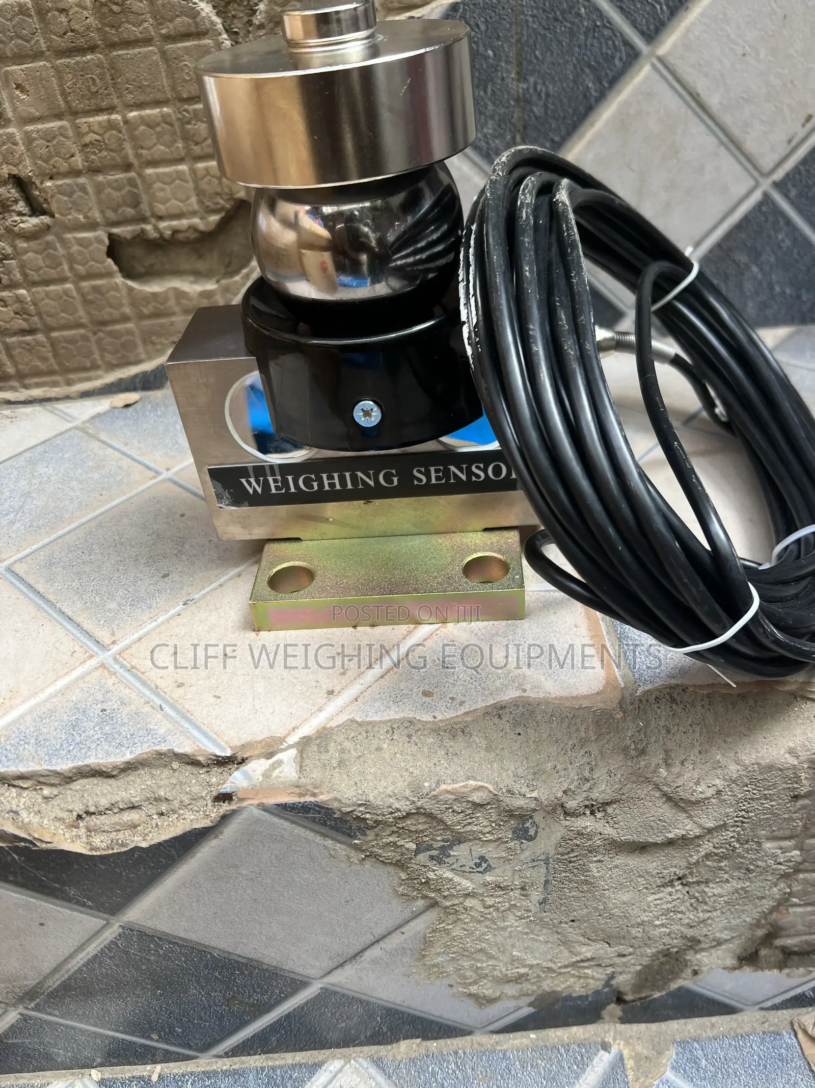 30tons Zemic Load Cell