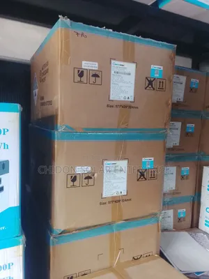 7.6kwh 24v Cworth Lithium Ion Battery