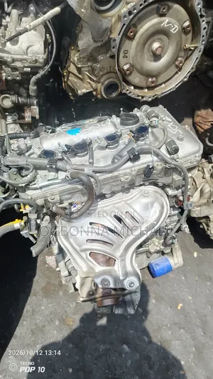 Complete Engine 2zr, Corolla 2012/2014