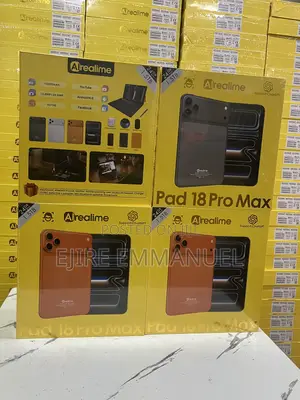 New Realime Pad 55 Ultra Max 1 TB