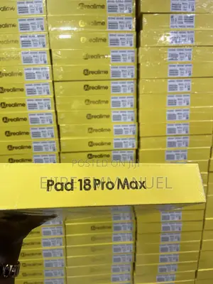 New Realime Pad 55 Ultra Max 1 TB
