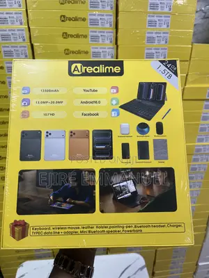 New Realime Pad 55 Ultra Max 1 TB