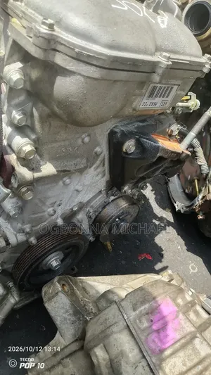 Complete Engine 2zr, Corolla 2012/2014