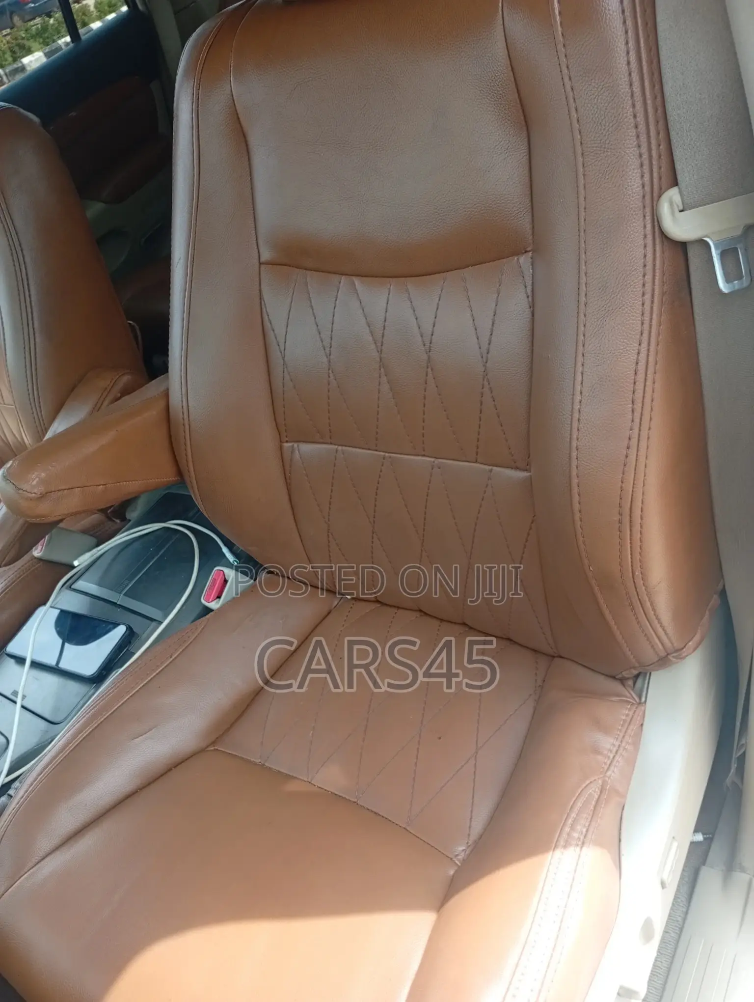 Lexus GX 2004 Black
