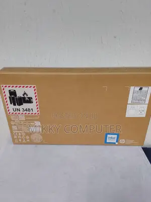 New Laptop HP 240 G10 8GB Intel Core i5 SSD 512GB