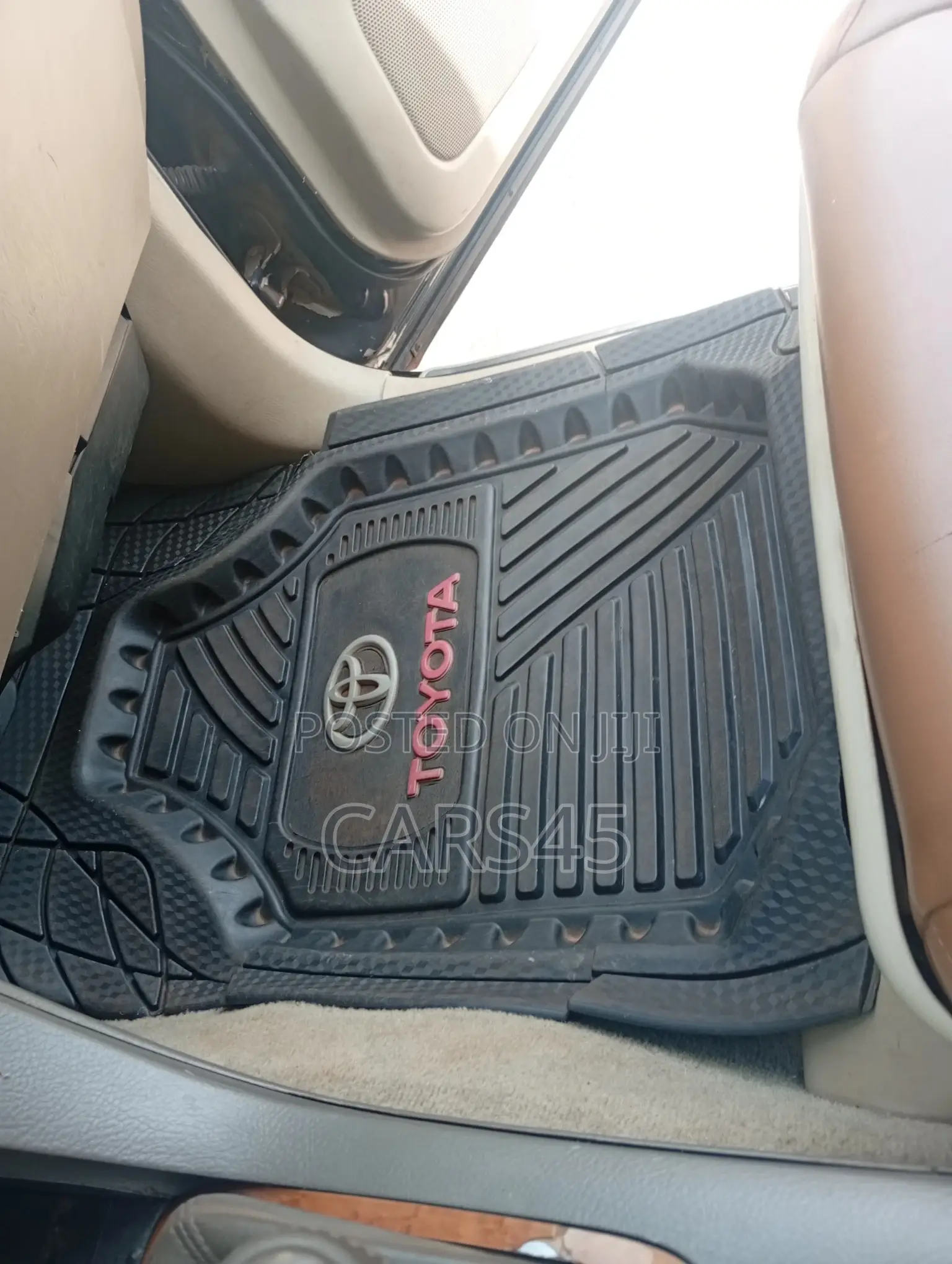 Lexus GX 2004 Black