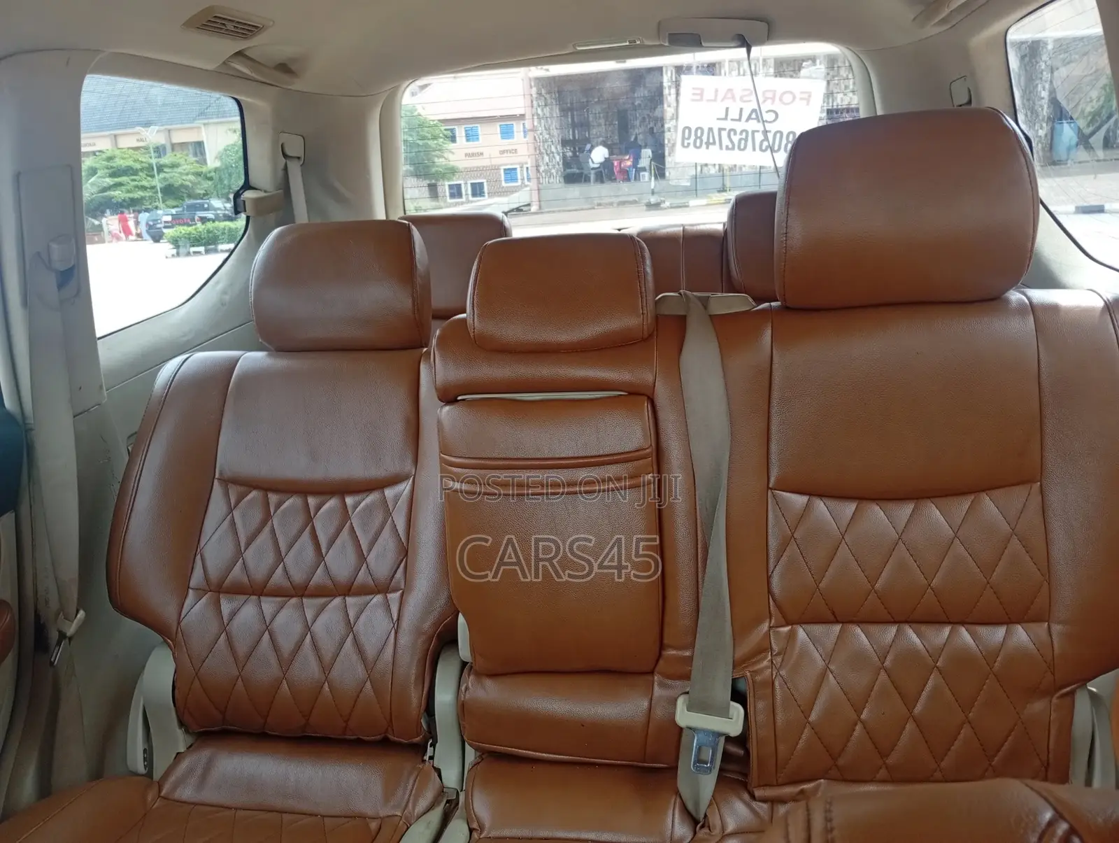 Lexus GX 2004 Black