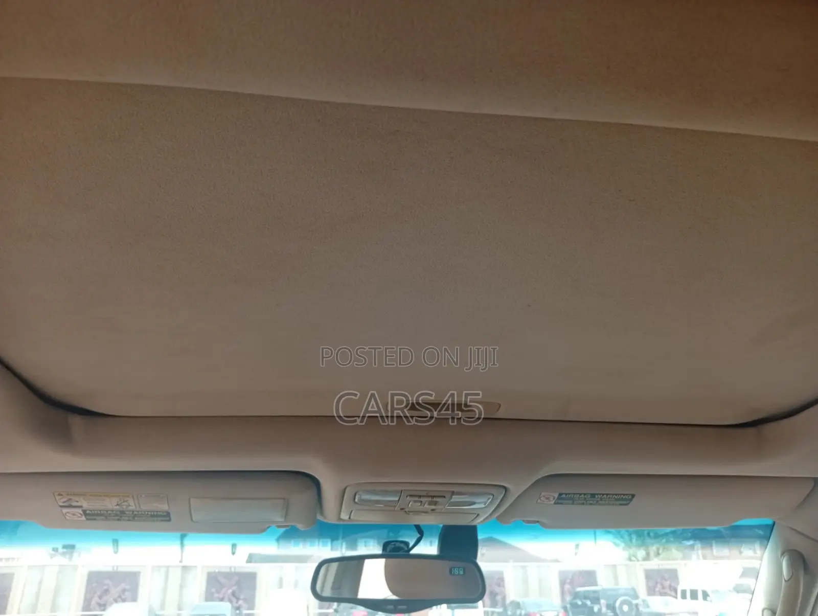 Lexus GX 2004 Black