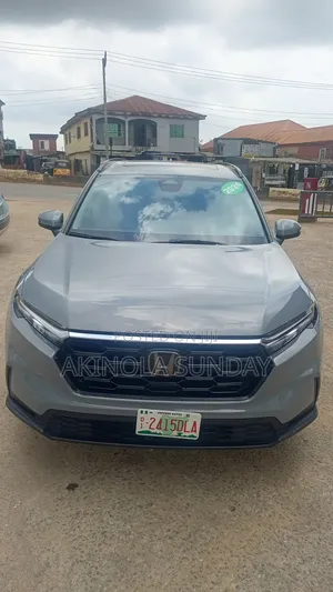 Honda CR-V 2024