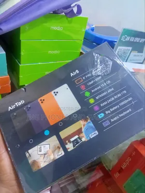 New AirTab Air8 Pro 1 TB Gray