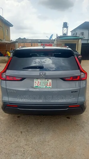 Honda CR-V 2024