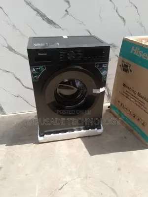 Hisense Automatic Washer With 6kg Capacity