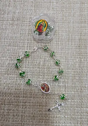 Jerusalem Rosary Bracelet