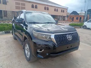 Lexus GX 2004 Black