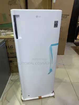LG Upright Freezer 168L for Apartments GN-304SQBR