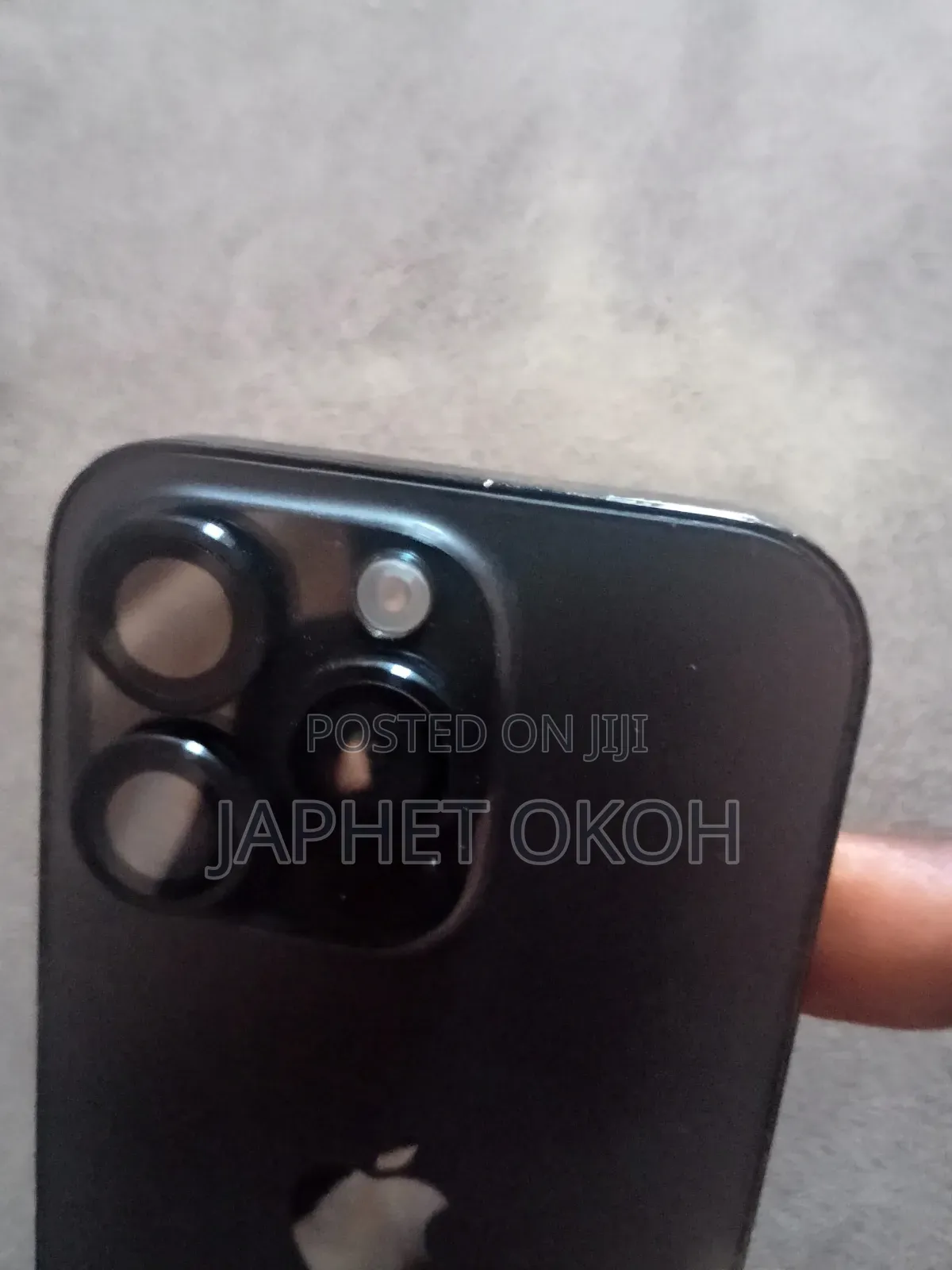 Apple iPhone 14 Pro 128 GB Black