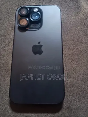 Apple iPhone 14 Pro 128 GB Black