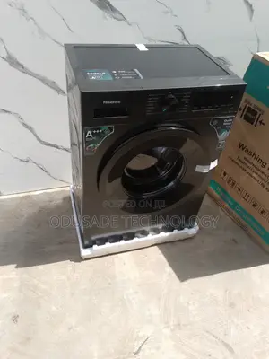 Hisense Automatic Washer With 6kg Capacity