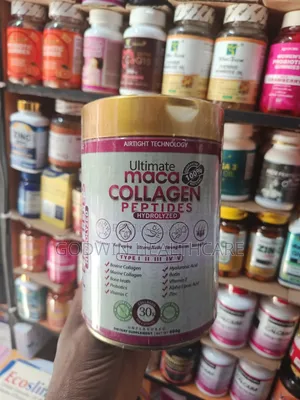 Ultimate Maca Collagen Peptides