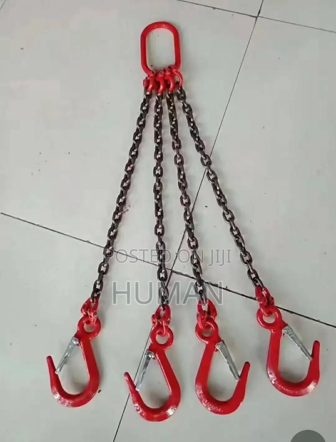 Huke Chain