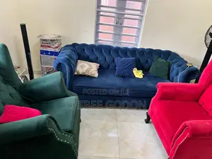 Cushion Chairs