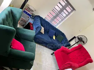 Cushion Chairs