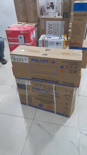 Brand New Polystar PV-MD-09INV Eco-Friendly Inverter AC