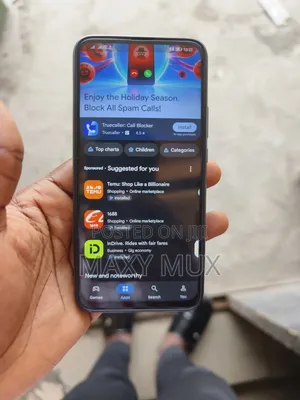 Huawei Y9 2019 Dual SIM 128 GB Blue