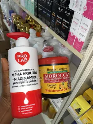 Brightening Body Combo