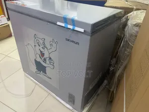 Skyrun 200Ltrs Inverter Freezer for Home and Business