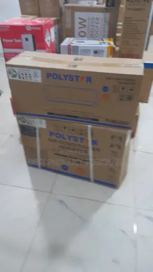Advanced Inverter Technology: Polystar PV-MD-09INV Air Cooler
