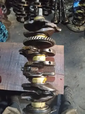 Standard Crankshaft for 2.4/2.7 Camry