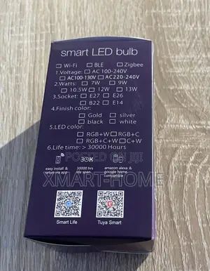 Smart Led Bulb